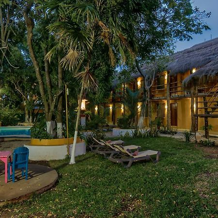 Koox City Garden Hotel Playa del Carmen Exterior foto