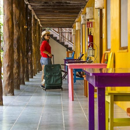 Koox City Garden Hotel Playa del Carmen Exterior foto