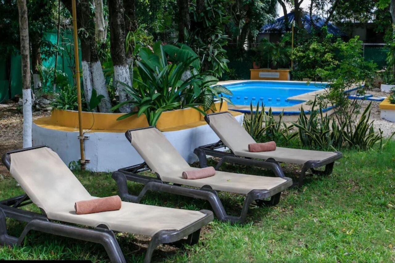 Koox City Garden Hotel Playa del Carmen Exterior foto