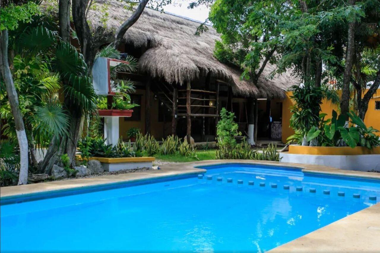 Koox City Garden Hotel Playa del Carmen Exterior foto