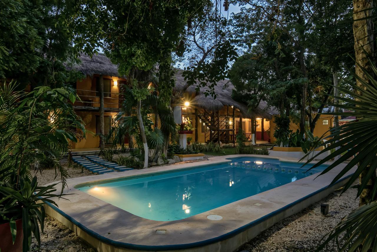 Koox City Garden Hotel Playa del Carmen Exterior foto