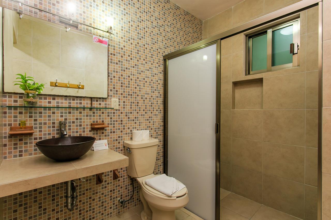 Koox City Garden Hotel Playa del Carmen Exterior foto