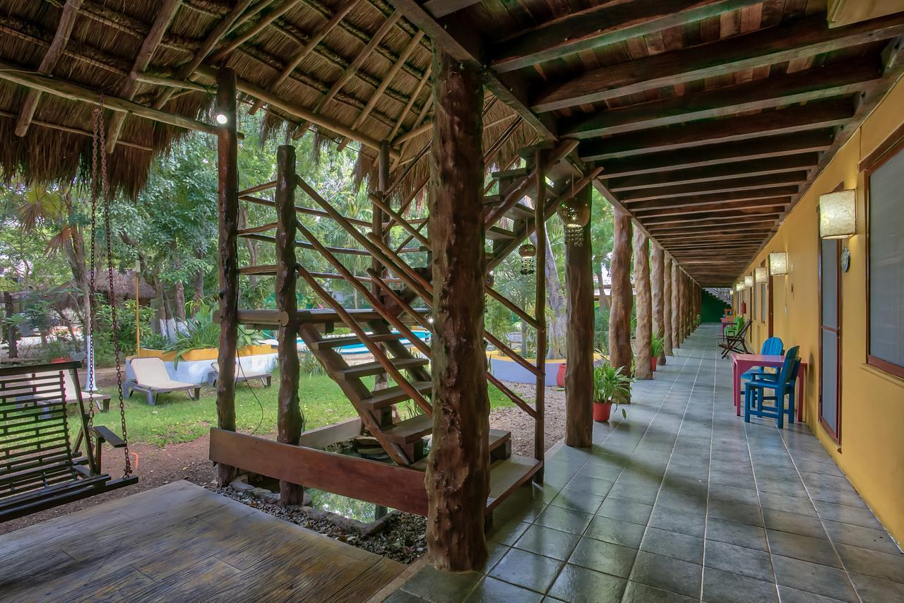 Koox City Garden Hotel Playa del Carmen Exterior foto