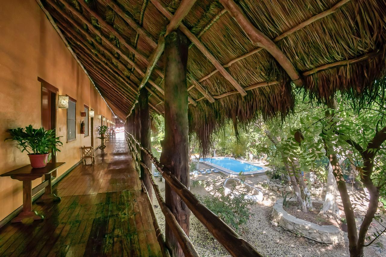 Koox City Garden Hotel Playa del Carmen Exterior foto