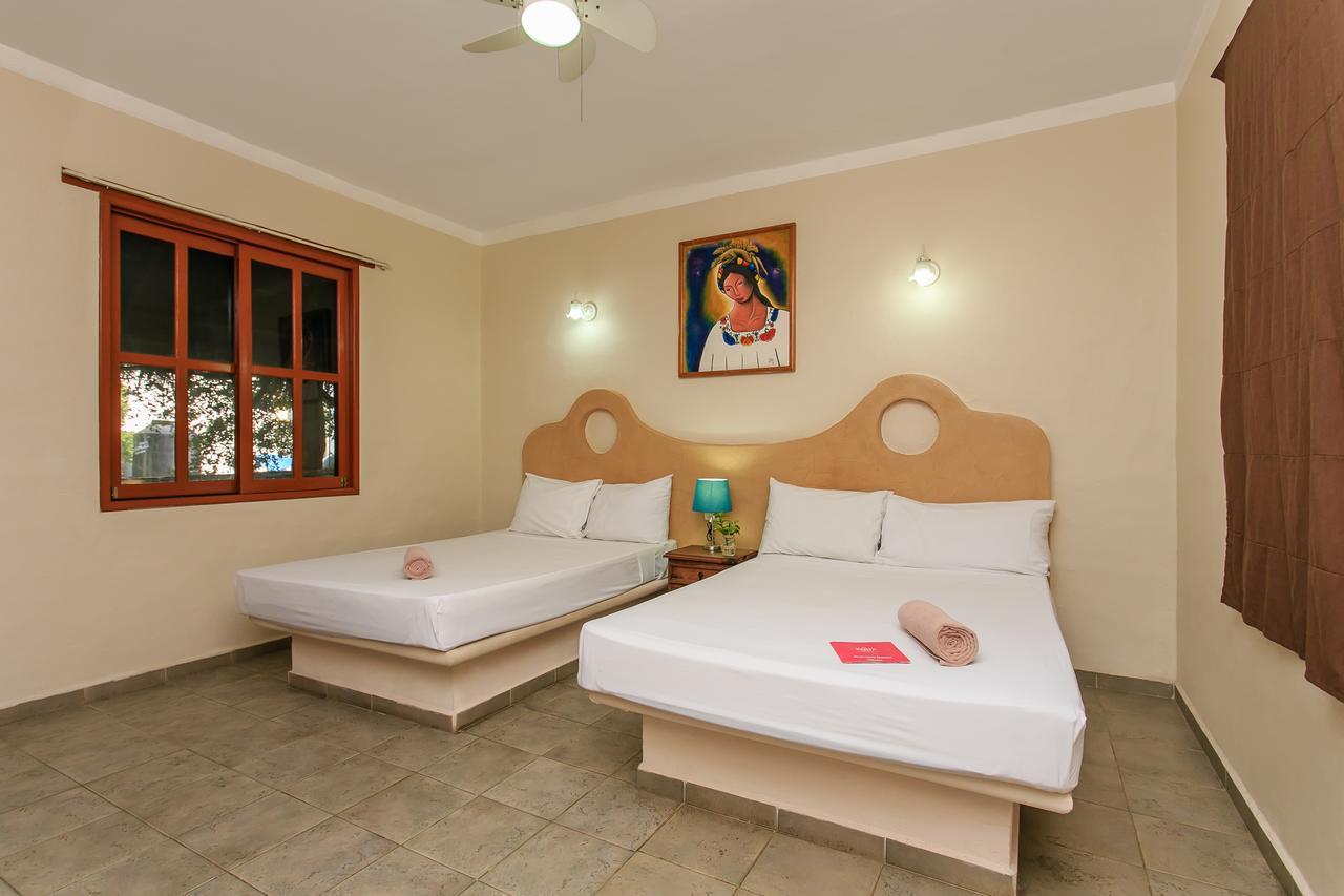 Koox City Garden Hotel Playa del Carmen Exterior foto
