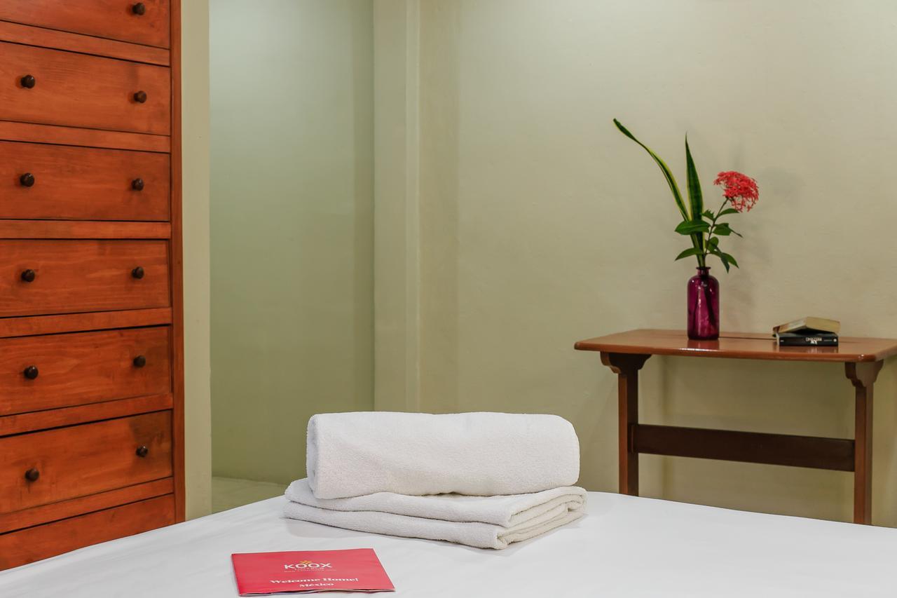 Koox City Garden Hotel Playa del Carmen Exterior foto