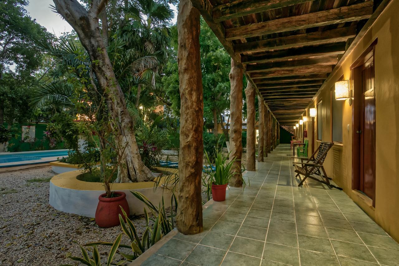 Koox City Garden Hotel Playa del Carmen Exterior foto