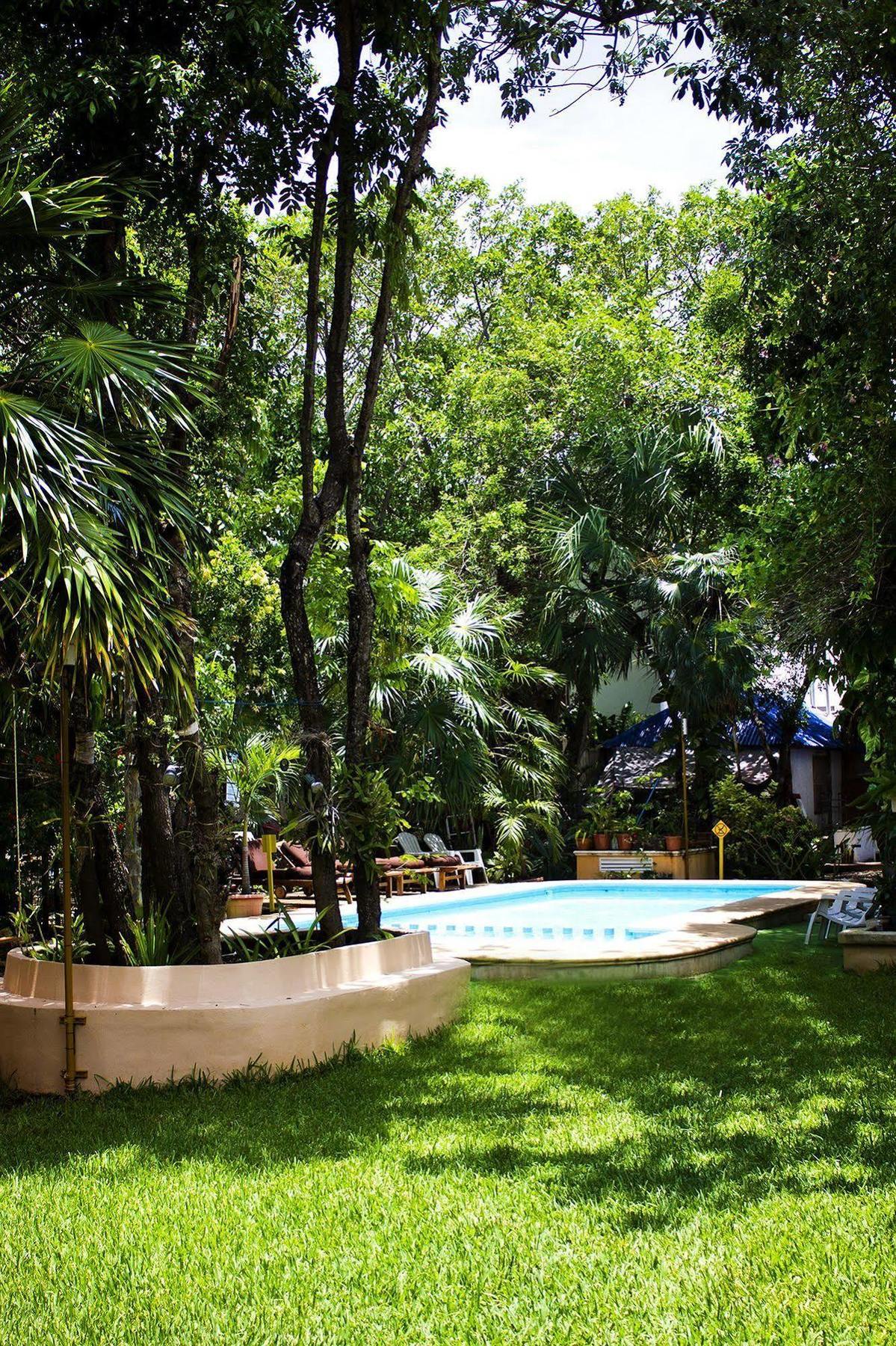 Koox City Garden Hotel Playa del Carmen Exterior foto
