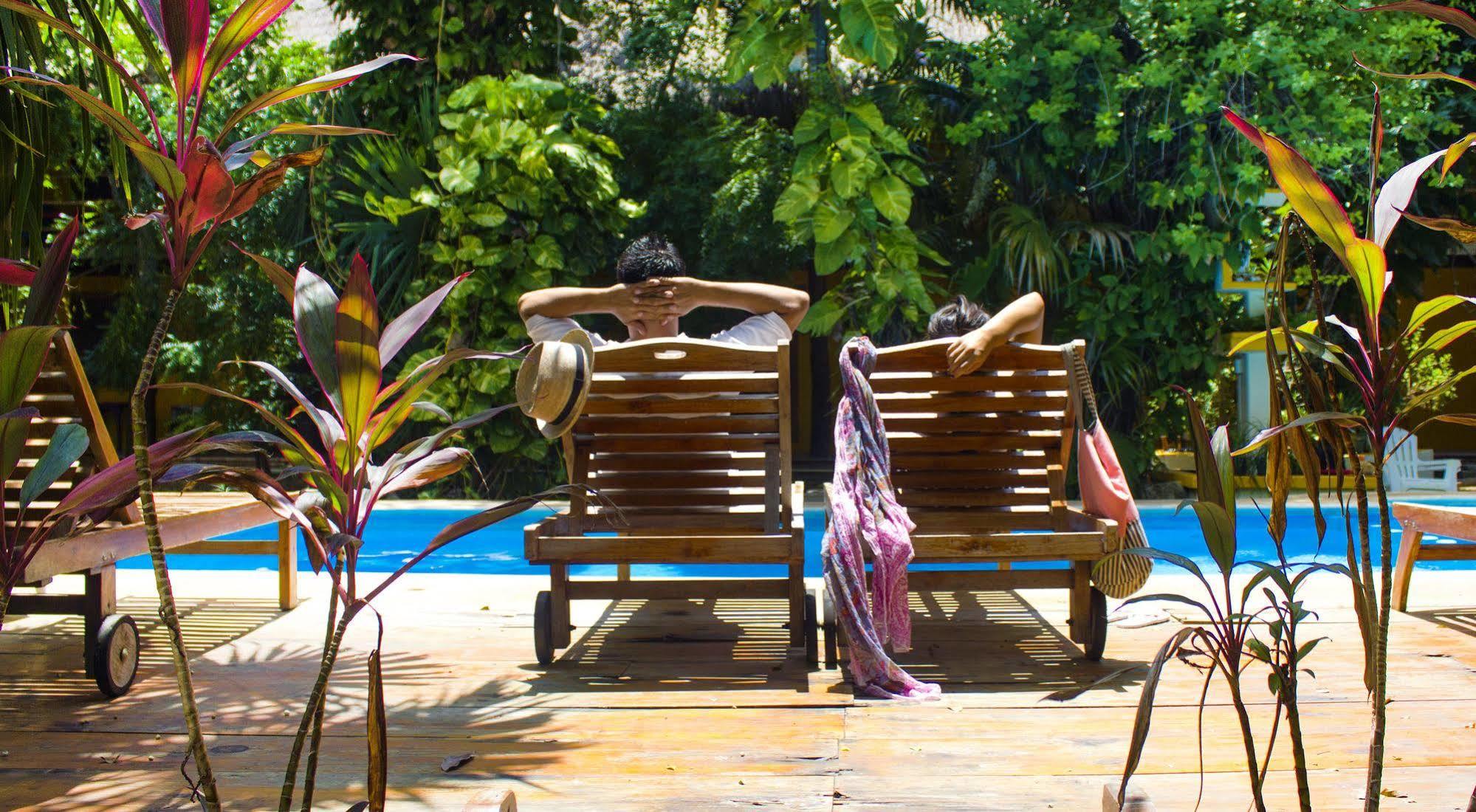 Koox City Garden Hotel Playa del Carmen Exterior foto