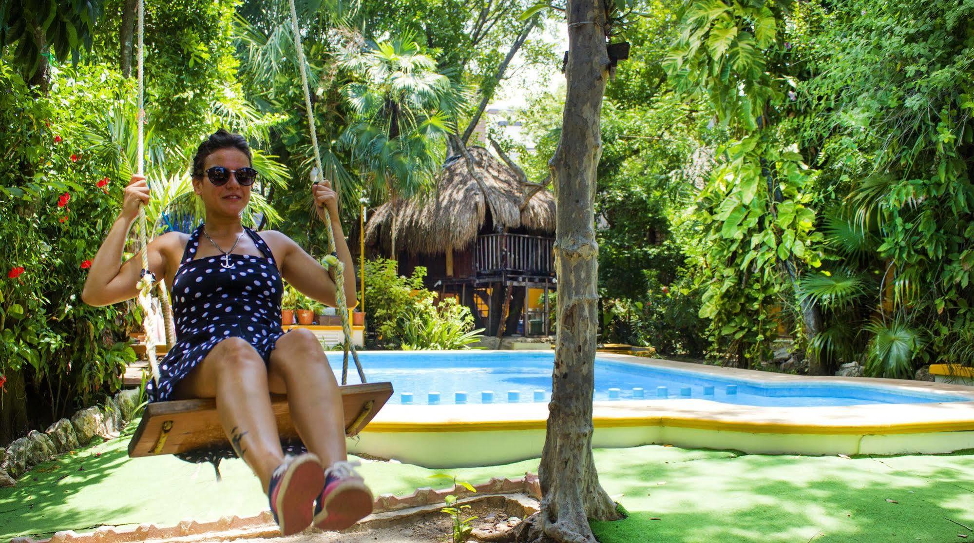 Koox City Garden Hotel Playa del Carmen Exterior foto