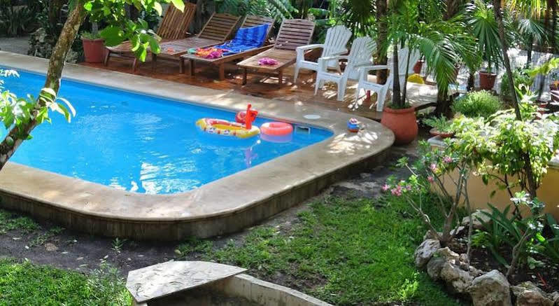 Koox City Garden Hotel Playa del Carmen Exterior foto