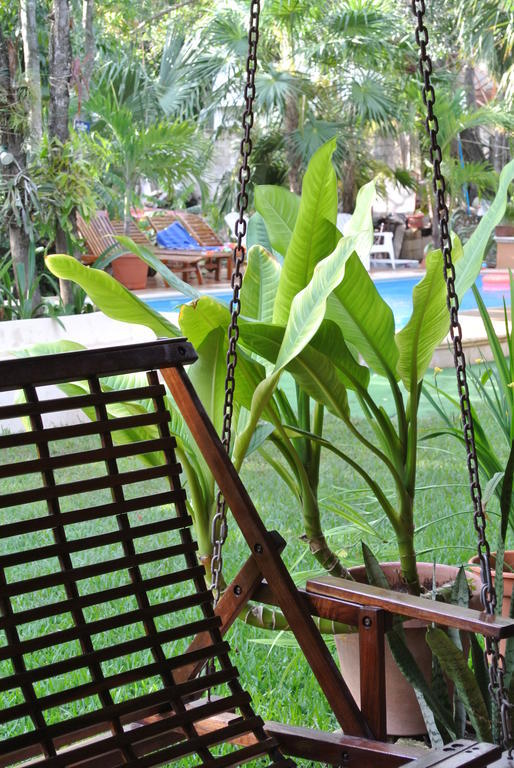 Koox City Garden Hotel Playa del Carmen Exterior foto