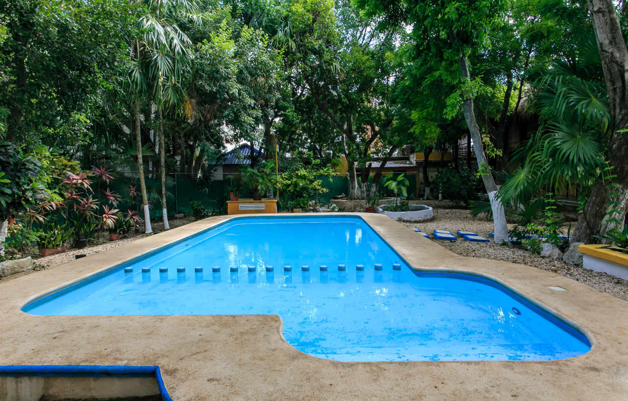 Koox City Garden Hotel Playa del Carmen Exterior foto